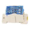 DIN Rail Power Junction Box Electrical Terminal Block Connector Distribution Box AC DC1000V 160A