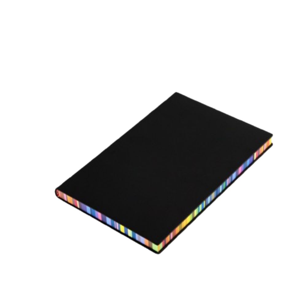200 Pages Work Meeting Record Book Thickened A6/A5 Students Notebook  Writing Notepad