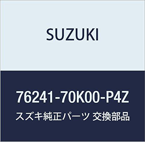 Genuine Suzuki Weatherstrip, Part Number 76241-70K00-P4Z