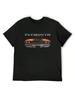 1970 Plymouth Road Runner Front Orange T-Shirt Plus Size Clothes Kawaii Clothes Funny T-Shirt Tees Unisexs Funny T Shirts