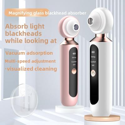 Elektrischer Gesichts-Porenreiniger, Schönes Haushaltsgerät, Neues Reinigungs-Visualisierungs-Mitesser-Instrument