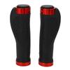 1Pair Anti-Slip Electric Scooter Handle Sleeve Rubber Bike Handlebar Grips  Downhill Cycling