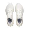Li Ning My Leap 3.0 Cushioning Breathable Low top Casual Long Distance Running Shoes Women's Mist White ARSV024-1