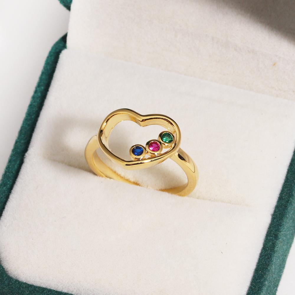 Sparkling Colorful Dazzling CZ Finger Flower Rings For Women Luxury Bow Pink Zircon Ring Wedding Jewelry For Wife & Girlfriend