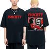 Funny Mr Robot Graphic T Shirt Men Women Vintage Cotton FSociety Tshirt F Society Hacker Geek Tshirts Unisex Casual Streetwear