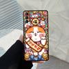 blessing lucky cat Case For Samsung Galaxy S24 Ultra S21 S22 S23 S25 S26 Ultra S10 Plus S20 S25 FE Cover Funda