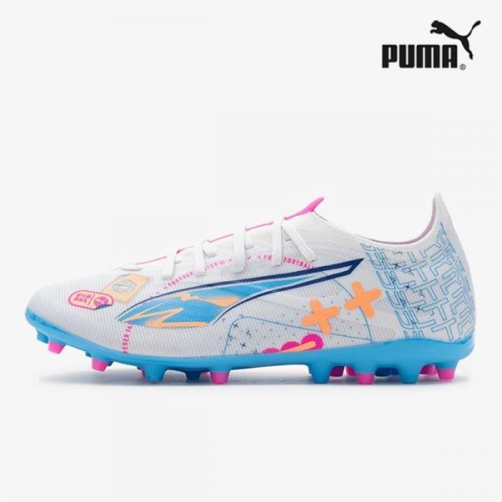 

Puma Galleria Puma Ultra 5 Match Vol Up Mg Hobby Soccer Shoe 10809201 265