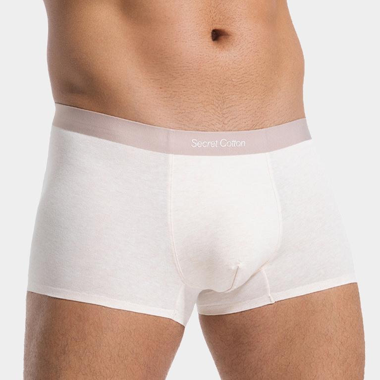 6pcs Men's Underwear Flat Cornered Shorts Men's Underwear Boxer Brief