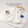 HLA 7A Antibacterial Soy Fiber All-Season Duo Quilt