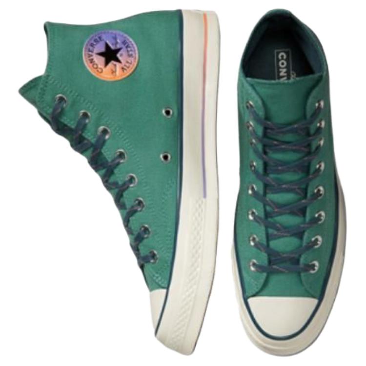 Chuck 70 Converse High 'Color Fade - Algae Coast' A02759C