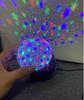 USB Starry Sky 3D Projection Lamp: Magical Night Light with Full Sky Stars & Moon