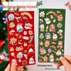 Christmas 3D Bubble Stickers (20 Sheets)