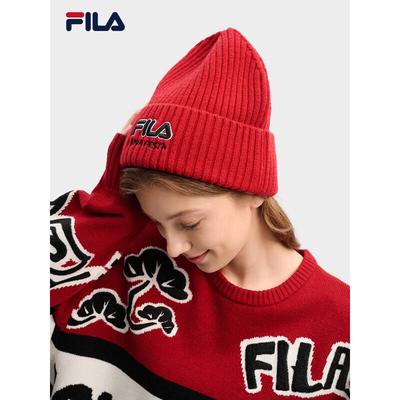 Fila Unisex Knit Beanie