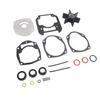 Water Pump Repair Kit 8M0142980 Stainless Steel Rubber for 3.4L V6 175-225 Horsepower Outboard Engin