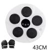 Smart Music Boxing Machine Wall Target Sandbag Relaxing Agility Reaction Training Target Bluetooth-Compatible Boxing Active