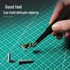 Deli 3-Piece Tweezer Set