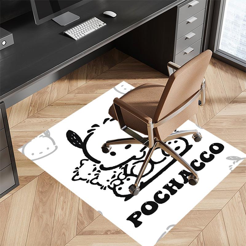 Sanrio2 Printed Absorbent Washable Carpet, Non-Slip Bathroom Mats, Kitchen Rugs, Yoga Mat,Living Room Entrance, Camping Picnic Rugs