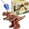 Interactive Remote-Controlled Dinosaur Roars Dragon