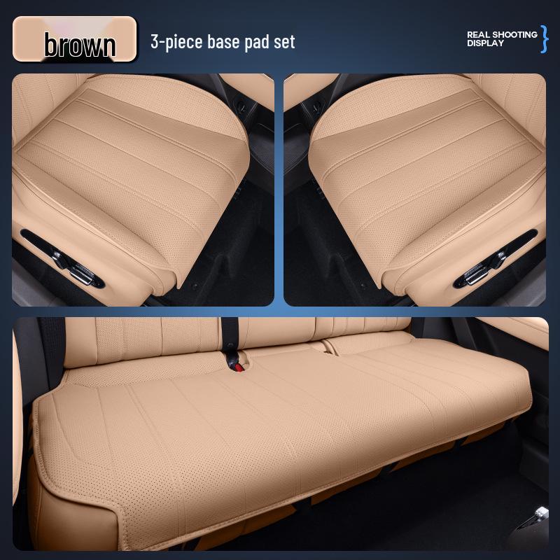 All-Season Breathable Seat Covers for Aion UT, 25 Styles - Perfect Fit for GAC Cars