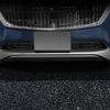 Hyorabyn Form för Främre Grill till Mazda Ny CX-60 KH-Serien, Reptålig Stötfångare, Dekorativ Frontemblem