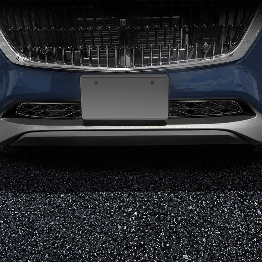 Hyorabyn Form för Främre Grill till Mazda Ny CX-60 KH-Serien, Reptålig Stötfångare, Dekorativ Frontemblem
