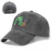 Eat The Rich Hungry Caterpillar Baseball Cap Unisex Hats Women Visor Protection Snapback Caps