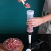 Handmade Household Sausage Filler Kitchen Tool Manual Meat Injector for Sausage Making DIY Cooking Accessory