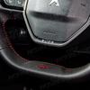 GT Logó Peugeot GT Line RCZ 2008 508 208 5008 3008 4008-hoz 3D Fém Jelvény Matrica Autó Kormánykerék Embléma Matrica Tartozékok