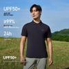 Pelliot Men's Outdoor Quick-Dry Anti-Bacterial Polo T-Shirt