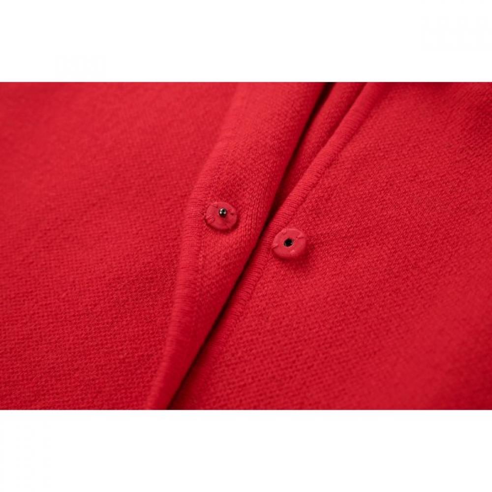 Furina Cashmere Blend Interlock Knit Jacket