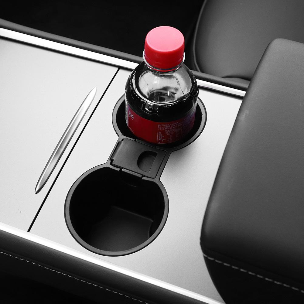 Satın alın Center Console Cup Holder Insert for Tesla Model 3 Y 2021