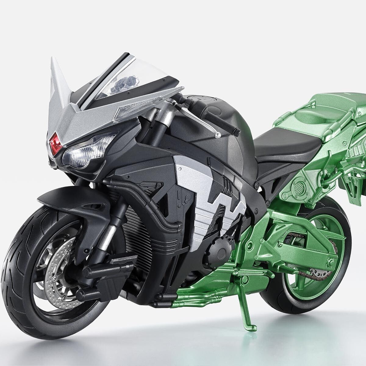 

S.H.Figuarts Хард Бойлдер (В ознаменование аниме-адаптации Футо Тантей)