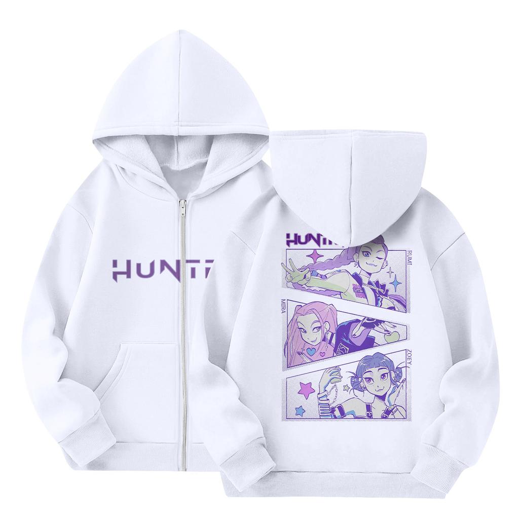 Cute Hoodies For Teen Children Trendy Preppy Hooded Sweatshirts Oversized Long Sleeve Shirts Clothes For Children