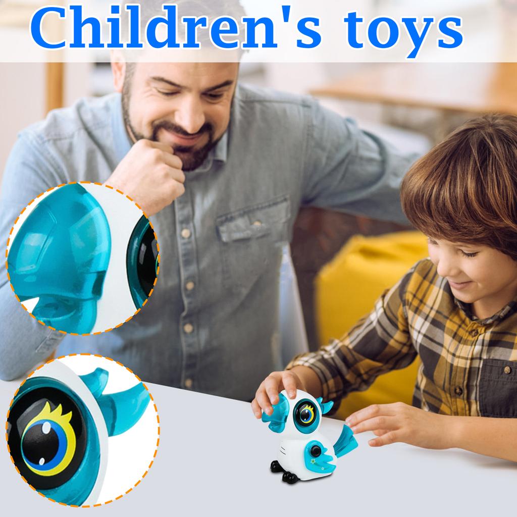 Children's Pet Toys  Parrot Companion Toy  Elderly Relaxation Toys   Desktop Toys  Creative Gifts Novelty Toys