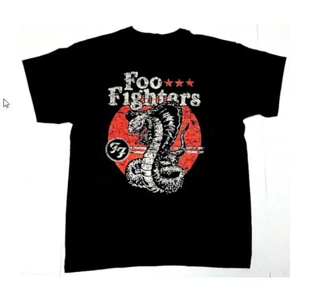 FOO FIGHTERS T-shirt All Size S-5XL 2XL