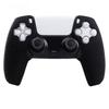 Anti-slip Seperated Soft Silicone Protective Case for PS5 Controller Cover  Skin Gamepad Case Video Games Accessories for PS5