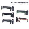 Phone Housing Screen Motherboard Connection Flex Cable With Front Camera Replacement Parts For Nokia N95 N95(8G) N96