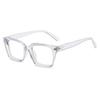 Oversized Square Reading Glasses Anti Blue ++1.0 +1.5 +2.0 +2.5 +3.0 +3.5 Reader