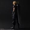 Square Enix Final Fantasy VII Rebirth PLAY ARTS Kai Cloud Strife Actionfigur