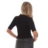Hugo Womens/Ladies Dandelia Ruffled Top