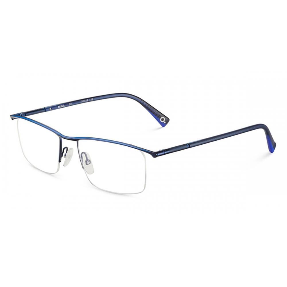 

Etnia Barcelona Tesla Bd Men Eyeglasses 55-19-149