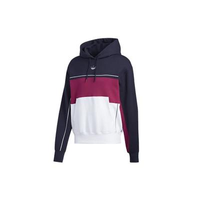 adidas Originals Trefoil Rivalry Hoodie With Drawstring Men Hoodie Multicolor ED5467