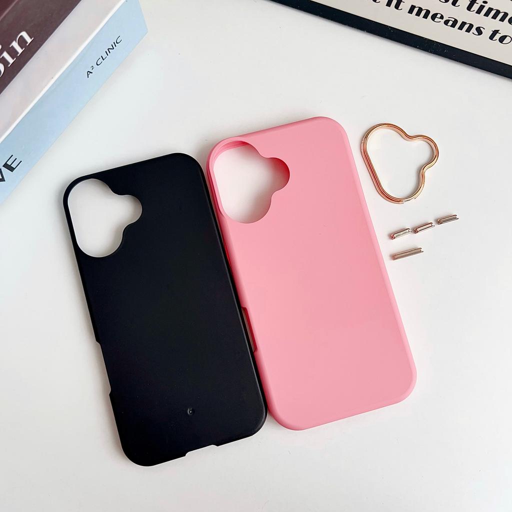 3 in 1Back Shockproof Mobile Phone Case for iPhone 16e 14 15 13 Pro Max 12 11 16plus 15 Plus, for iphone 16 case