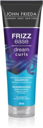 

shampoo for curly hair TU прозрачный