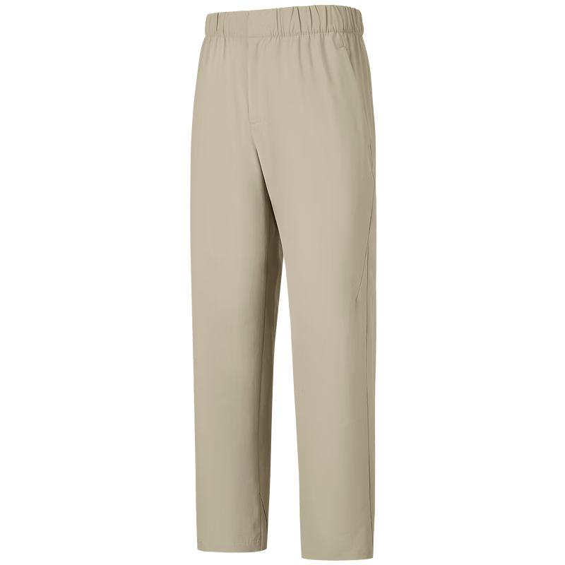 Skechers Men s Lightweight Woven Athletic Pants L