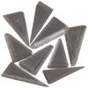 9 Pcs Iron Wedge For Handle Splitting Hammer Handle Reinforcement Wedges Woodworking Tools Accessories Heavy Duty Metal Wedge
