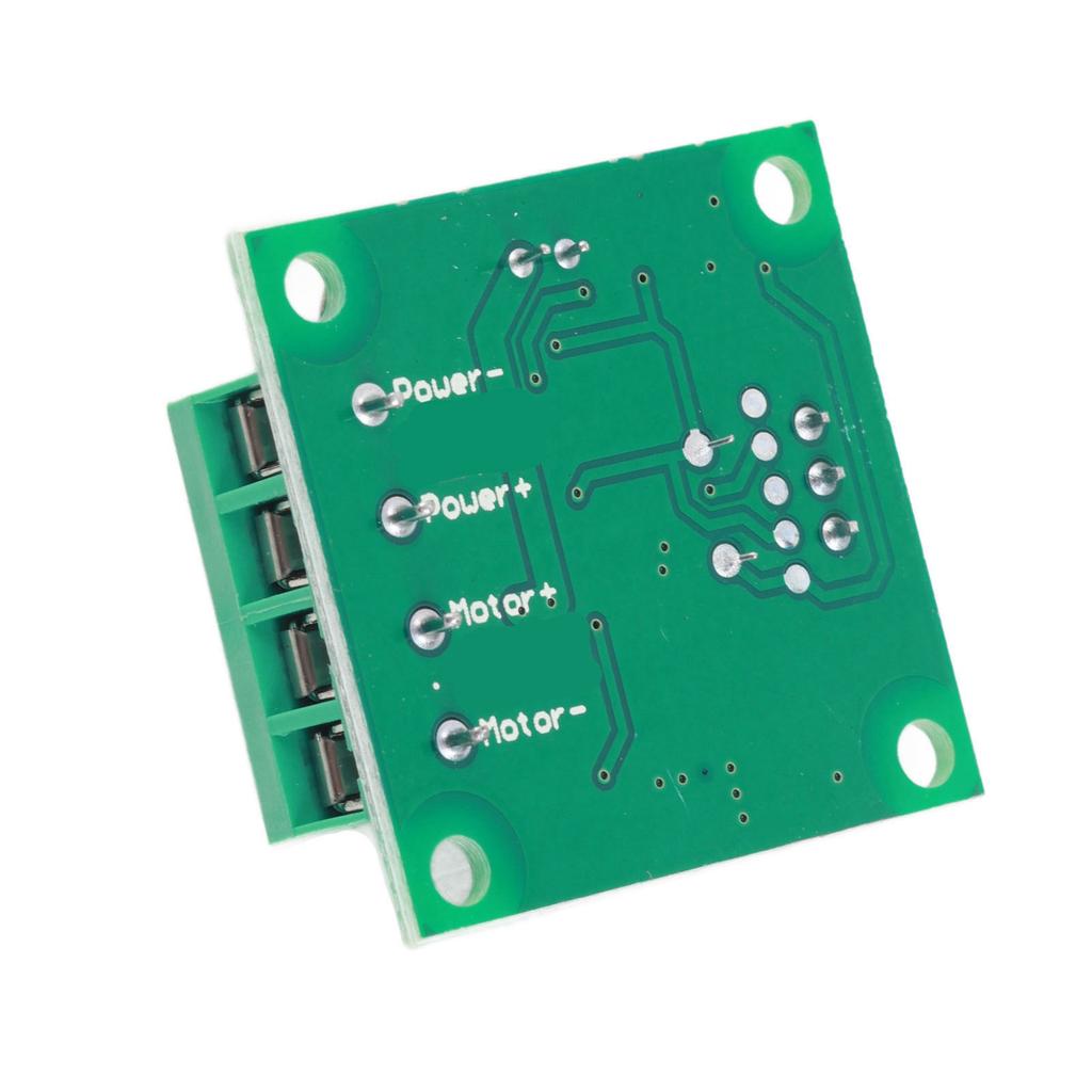 Low Voltage DC 1.8V To 15V 2A Mini PWM Motor Speed Controller Regulator Control Module