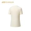 Anta Women's Champion Outdoor Ice Skin Sun Protection Short Sleeve Knit T-Shirt