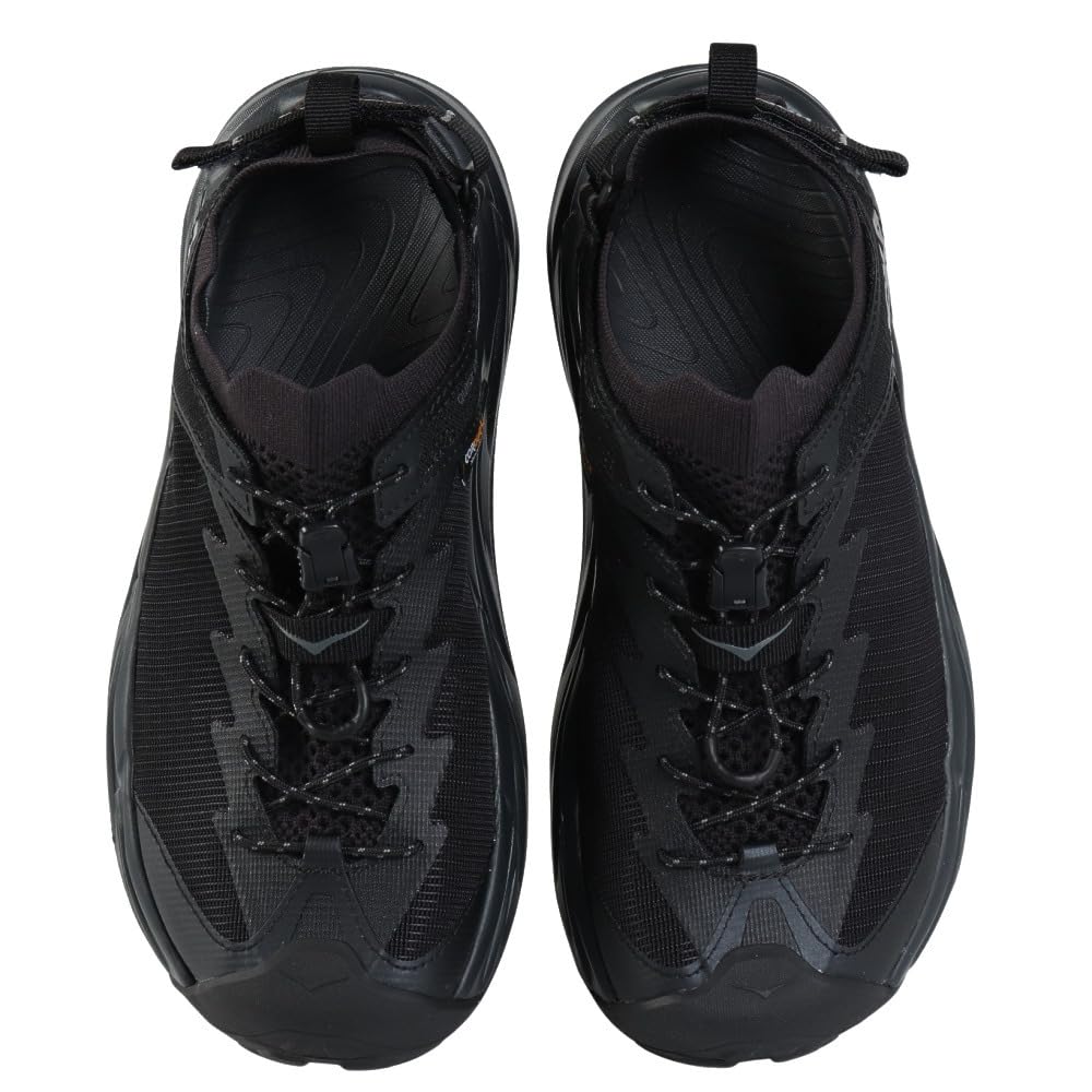 HOKA Hopala 2 Trekking Shoes Mountaineering Shoes 1147650-BBLC (Black/26.0/Men's)