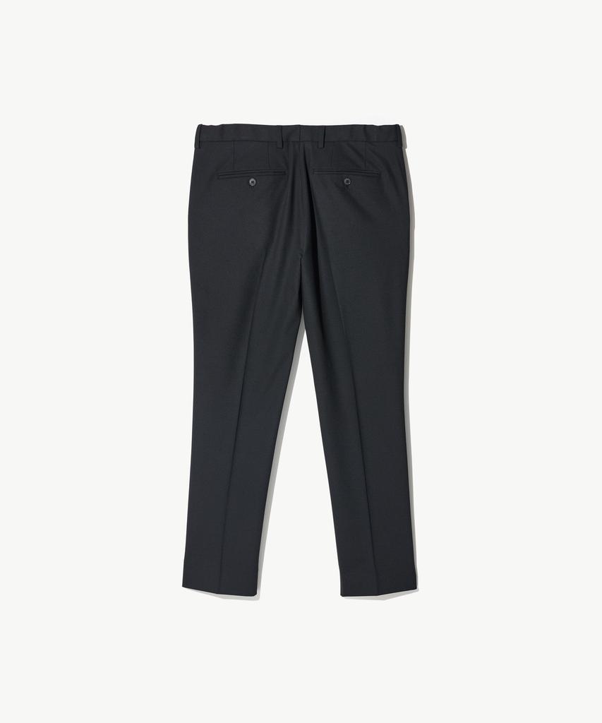 STCO Urban Essential Wool Blend Slacks_Black (Tapered Fit)_Spawz01Tsb